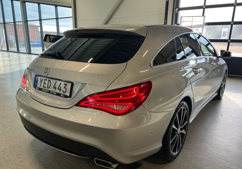 Mercedes-Benz CLA 220 Shooting Brake, 2016