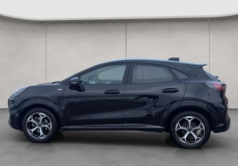 Ford Puma, 2023