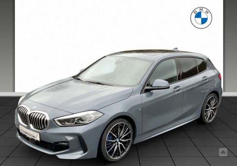 BMW 120, 2019