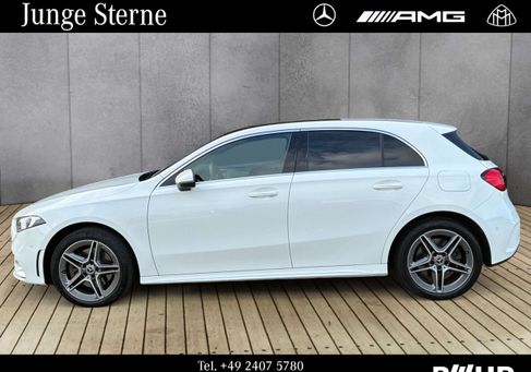 Mercedes-Benz A 250, 2021