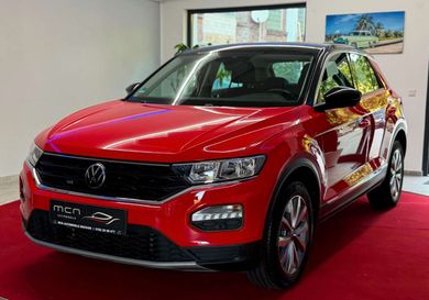 Volkswagen T-Roc, 2021