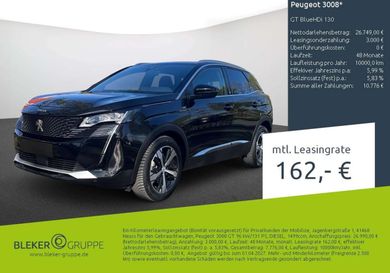 Peugeot 3008, 2024
