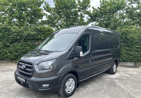 Ford Transit, 2025