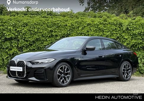 BMW 420 Gran Coupé, 2024