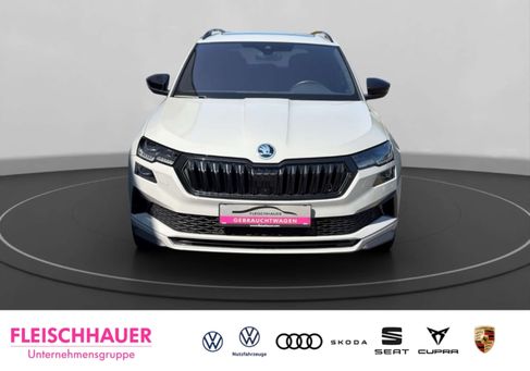 Skoda Karoq, 2023