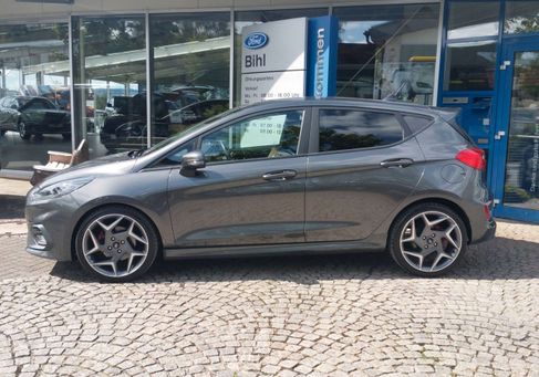 Ford Fiesta, 2019