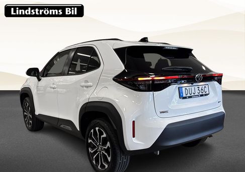 Toyota Yaris Cross, 2025 3