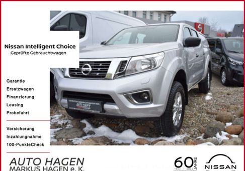 Nissan Navara, 2022