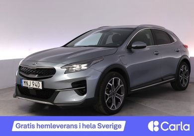 Kia XCeed, 2021