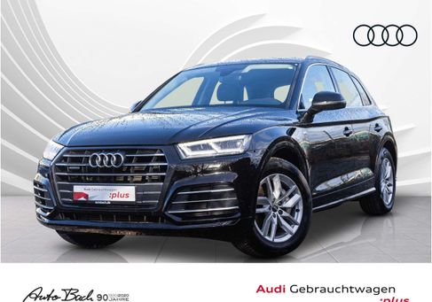 Audi Q5, 2020