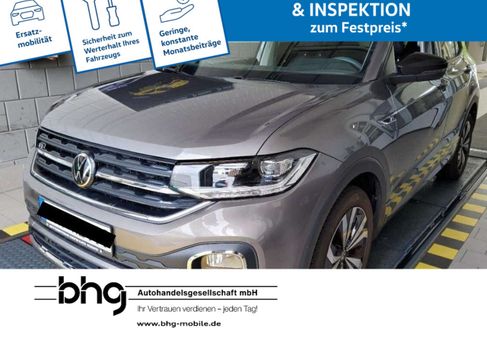 Volkswagen T-Cross, 2021