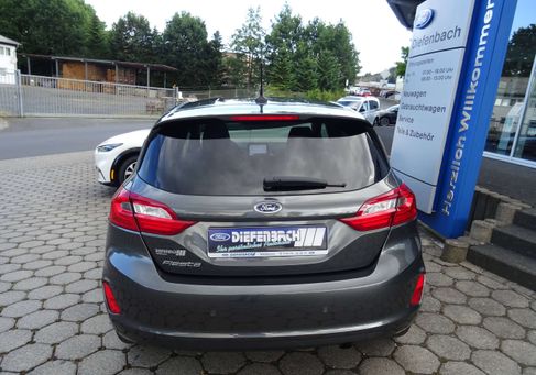 Ford Fiesta, 2021