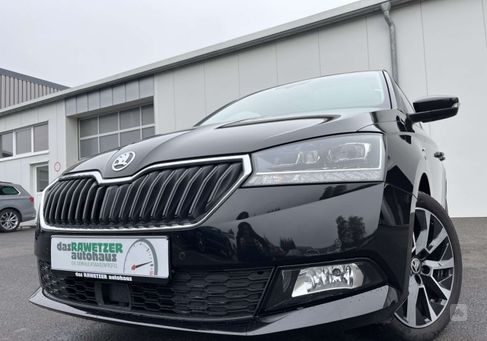 Skoda Fabia, 2020