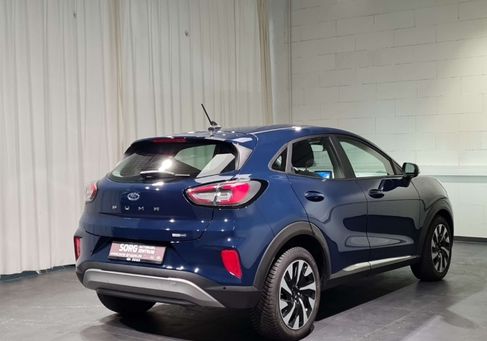 Ford Puma, 2023