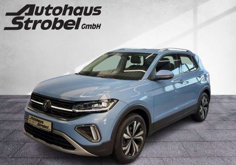 Volkswagen T-Cross, 2024