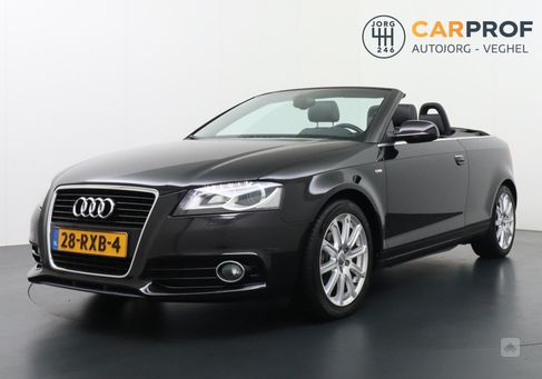 Audi A3, 2011