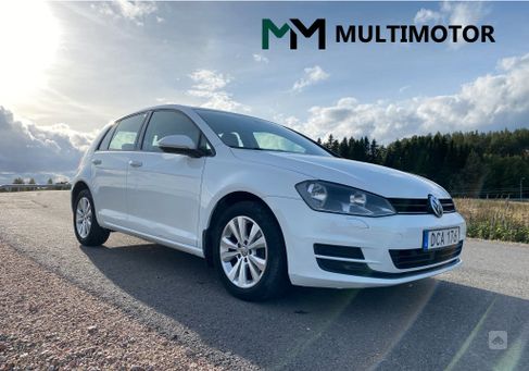 Volkswagen Golf, 2014