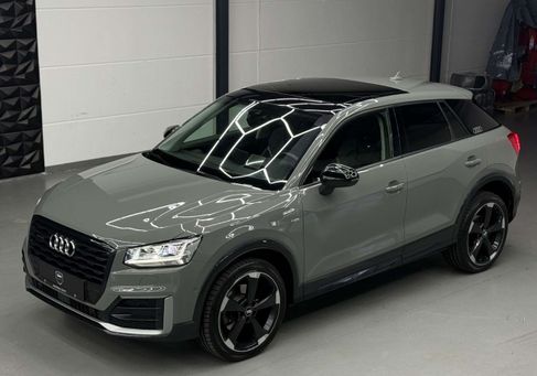Audi Q2, 2017