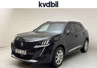 Peugeot 2008, 2022