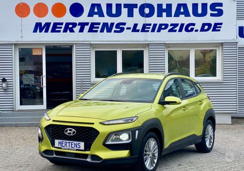 Hyundai Kona, 2020