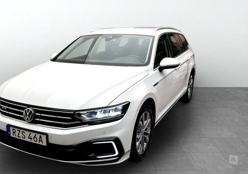 Volkswagen Passat Variant, 2020