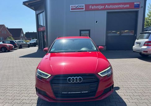 Audi A3, 2019 2