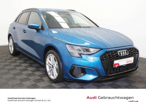 Audi A3, 2022 3