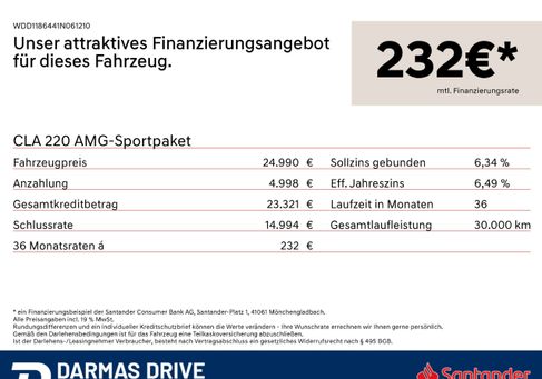Mercedes-Benz 220, 2019