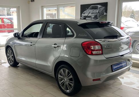 Suzuki Baleno, 2019