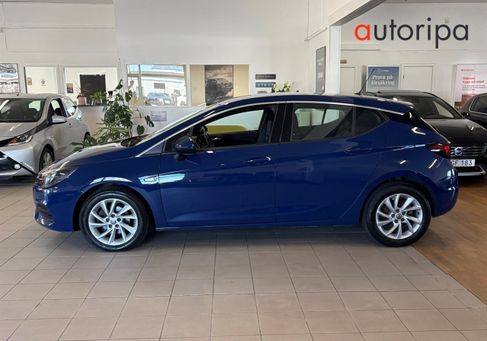 Opel Astra, 2020