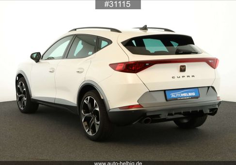 Cupra Formentor, 2022