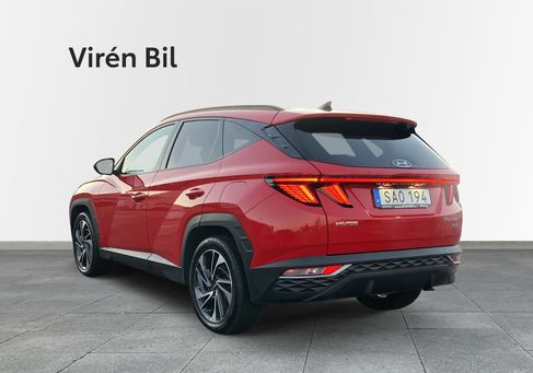 Hyundai Tucson, 2022 2