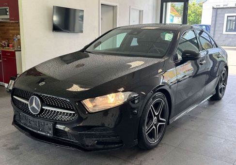 Mercedes-Benz A 200, 2020