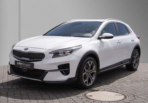 Kia XCeed, 2021
