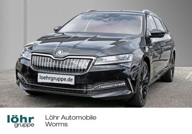 Skoda Superb, 2023