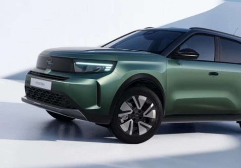 Opel Frontera, 2026 2