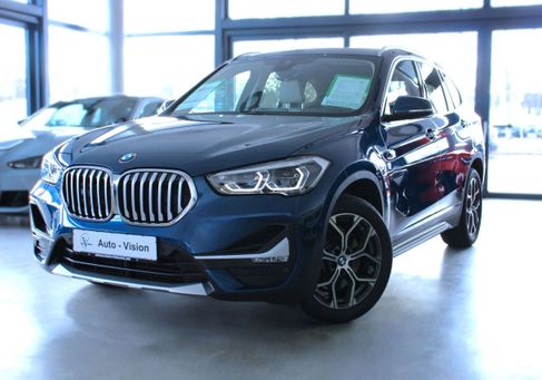 BMW X1, 2021