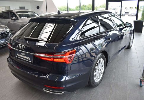 Audi A6, 2021