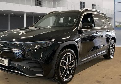 Mercedes-Benz EQB, 2023