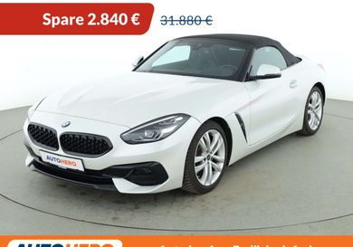 BMW Z4, 2019