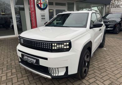 Fiat Panda, 2025