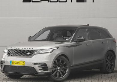 Land Rover Range Rover Velar, 2020