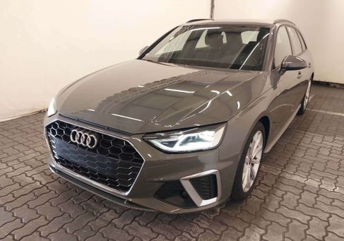 Audi A4, 2023