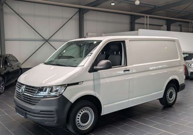 Volkswagen T6 Transporter, 2021