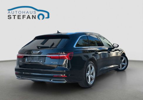 Audi A6, 2022