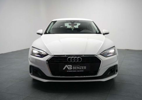 Audi A5, 2022