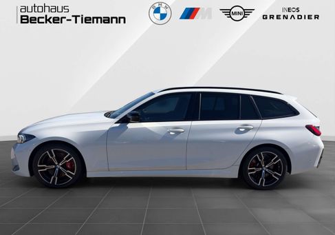 BMW 318, 2023