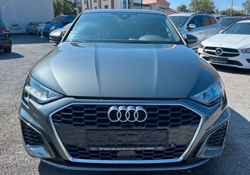 Audi A3, 2020 2