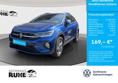 Volkswagen Taigo, 2024