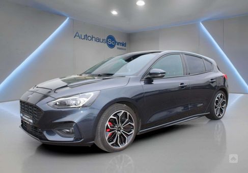 Ford Focus, 2020